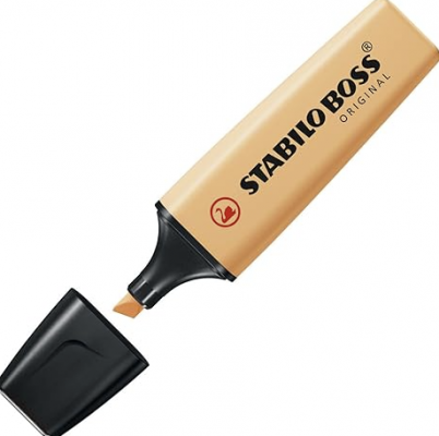 Textmarker Pastel Original Stabilo Boss